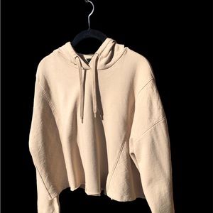 Wild Fable Cropped Sweatshirt Size XL